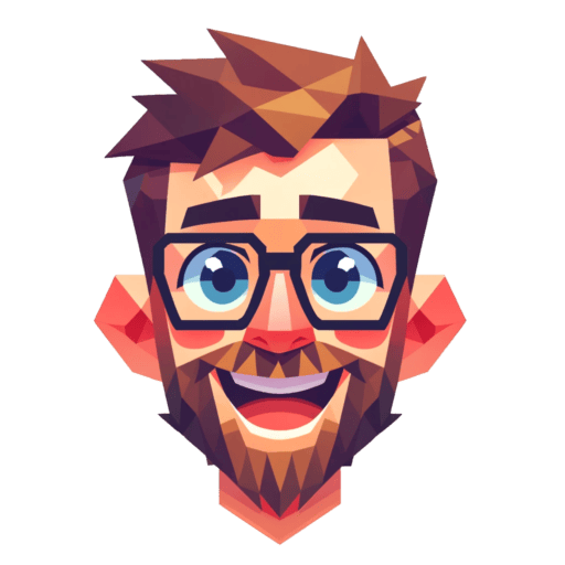 My cartoony avatar
